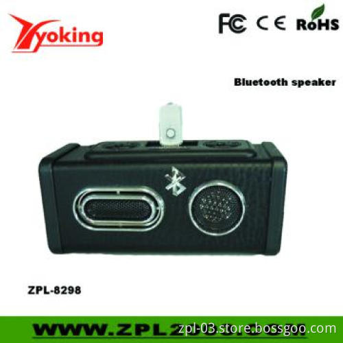 Portable Mini Speaker New Arrival (ZPL-8298FM)